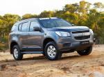 Holden Colorado 7 LT 2012 года